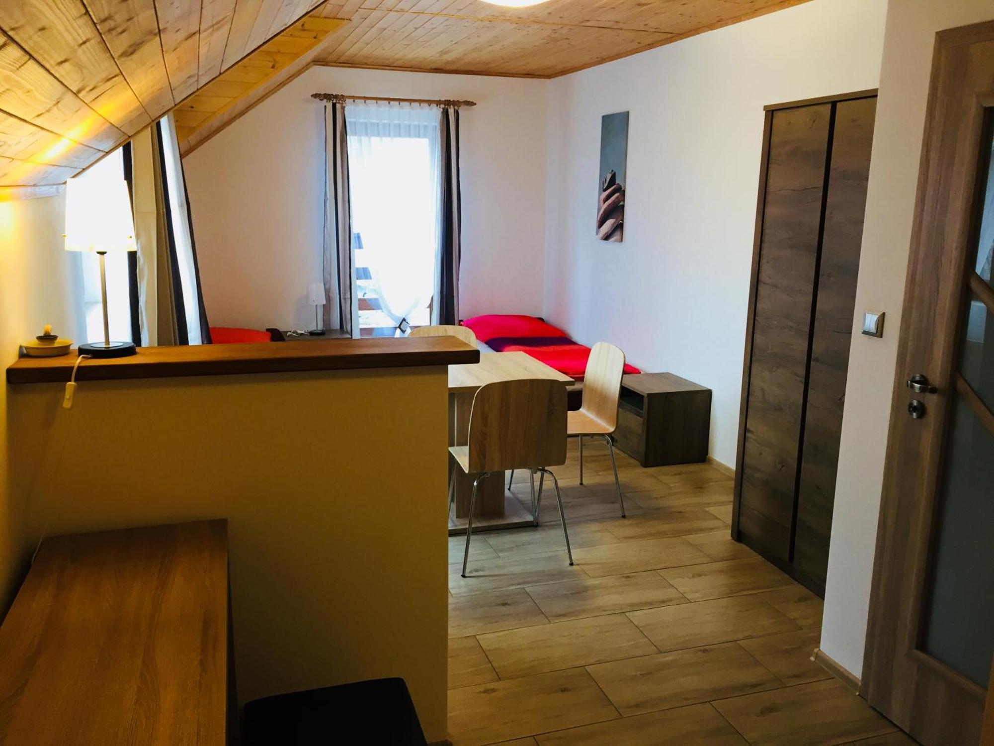 Nové Jirny 纳美国旅馆酒店 客房 照片
